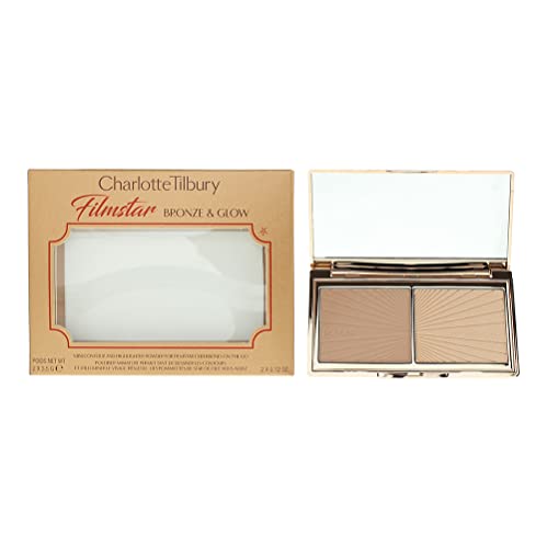 Charlotte Tilbury NEW! Mini FILMSTAR BRONZE E GLOW LIGHT TO MEDIUM