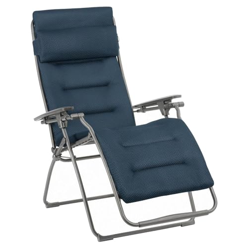 Lafuma Relaxsessel Futura BeComfort®, blau