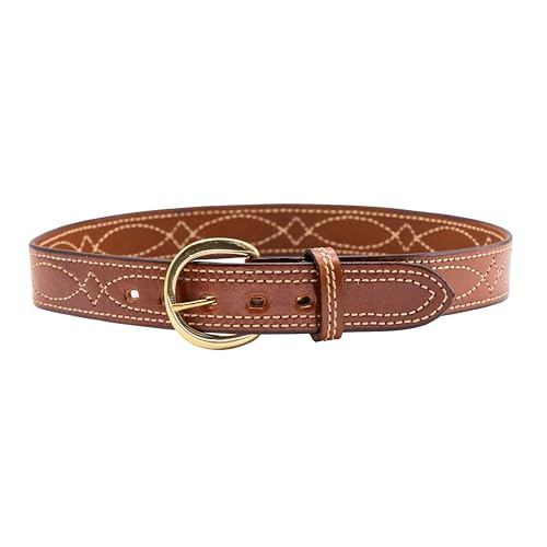 Bianchi B12 Tan wendbar Sport stitched-belt, Herren, hautfarben im Sale