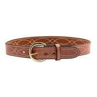 Thumbnail for Bianchi B12 Tan wendbar Sport stitched-belt, Herren, hautfarben im Sale