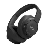 Thumbnail for JBL Tune 770NC – Kabellose Over-Ear-Kopfhörer mit adaptivem Noise-Cancelling und faltbarem Design – Bis zu 70 Stunden Akkulaufzeit mit Schnellladefunktion – Schwarz