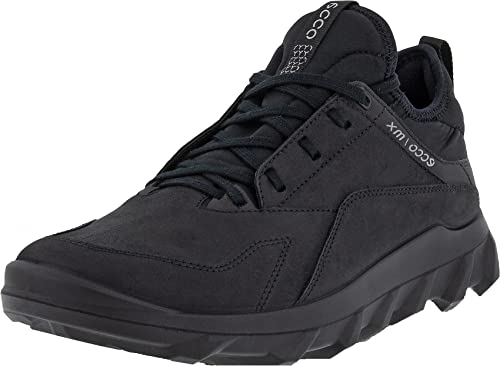 ECCO Herren Mx Hiking Shoe, Schwarz, 46 EU im Sale