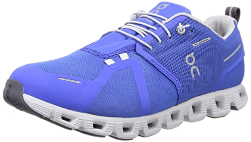 ON Running Herren Cloud 5 WP Schuhe, Cobalt-Glacier, US 9 im Sale