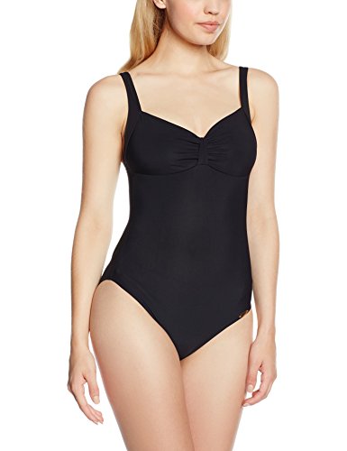 Sunflair Damen 22624 Einteiler, Schwarz (schwarz 5), (Herstellergröße: 42C) im Sale