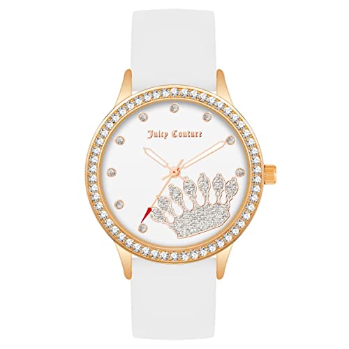 Juicy Couture JC_1342RGWT Damen-Armbanduhr im Sale