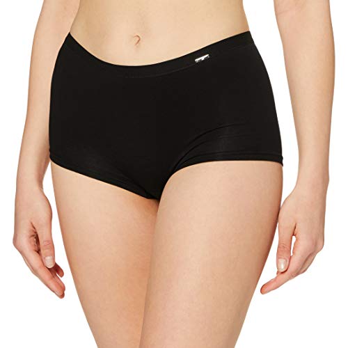 Palmers Damen Body Touch Panty Panties, Schwarz (Schwarz 900), 42 (Herstellergröße: L)