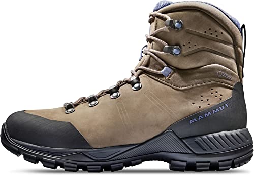 Mammut Damen Nova Tour II High GTX Women Trekking-& Wanderstiefel, Oak-bark, 38 2/3 EU