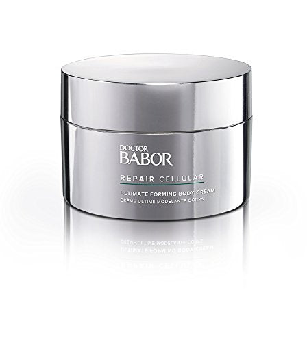 DOCTOR BABOR Ultimate Forming Body Cream, Pflegecreme zur Minderung von Dehnungsstreifen, zur Regeneration der Haut, vegan, 200ml im Sale