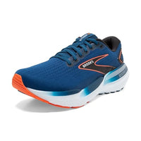 Thumbnail for BROOKS Herren Glycerin Gts 21 Sneaker, Blue Opal/Black/Nasturtium, 45 EU im Sale