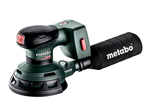 METABO Akku-Exzenterschleifer SXA 18 LTX 125 BL (600146850); mit 125mm Schleifteller; Karton im Sale