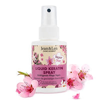 Thumbnail for Jean & Len Liquid Keratin Spray, mit Phyto-Keratin Bausteinen & Proteinen, pflegt geschädigtes Haar, duftet nach Sandalwood und Silk, ohne Parabene und Silikone, vegan, 100 ml (1er Pack) im Sale