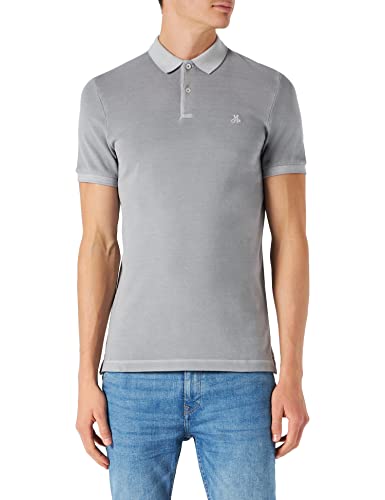 Marc O'Polo Herren B21249653190 Polohemd, 100,  EU im Sale