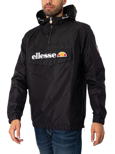 ellesse Herren Mont 2 Oh Jacket Jacke, Anthracite, EU im Sale