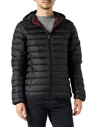 Thumbnail for JOTT Herren NIC Daunenjacke Nico mit Langarm, Negro, XX-Large im Sale