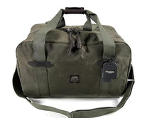 Thumbnail for Filson Zinntuch Medium Duffle Bag, Otter Green, Duffle im Sale