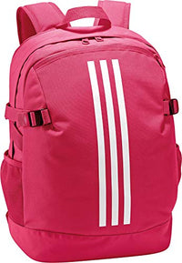 Thumbnail for adidas Rucksack 3-Streifen Power, Enepnk/White/White, M, CF2031 im Sale