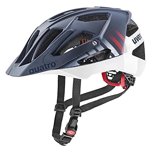 uvex quatro cc - sicherer MTB-Helm für Damen und Herren - individuelle im Sale