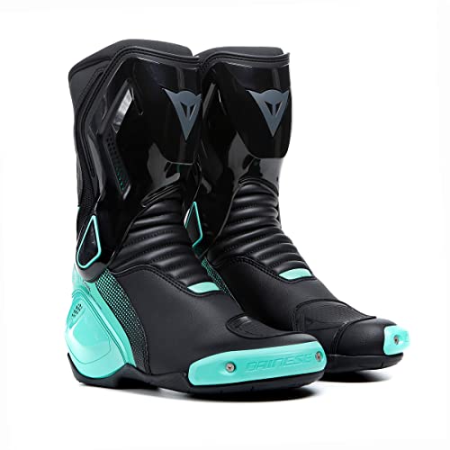 Dainese - Nexus 2 Lady Boots, Motorrad Sportstiefel, Anti Verformungs System, Damenstiefel, Schwarz, 38 im Sale