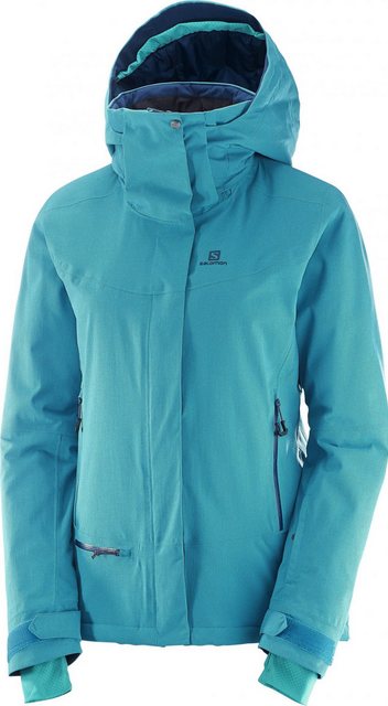 Salomon Skijacke Salomon W Qst Snow Jacket Damen Ski- & im Sale