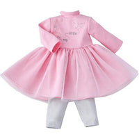 Thumbnail for Käthe Kruse Puppenkleidung Puppenkleidung Ballerina Outfit, 39-41 cm