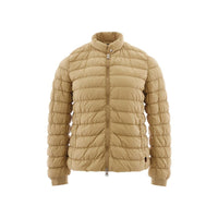 Thumbnail for Woolrich Beige Polyamid Designer Jacke im Sale