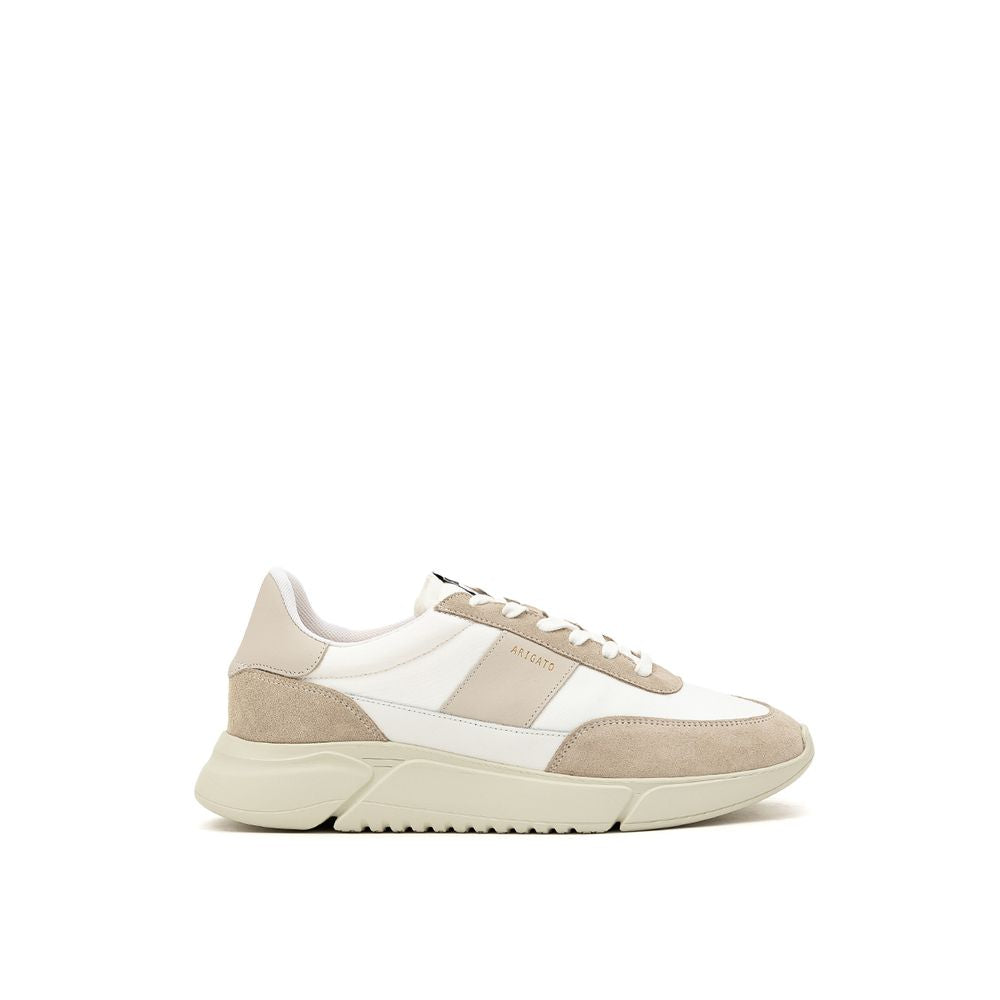 Axel Arigato Bicolor Leder Sneaker im Sale