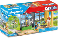 Thumbnail for Playmobil® Konstruktions-Spielset Anbau Klimakunde (71331), City Life, (52 St), Made in Germany