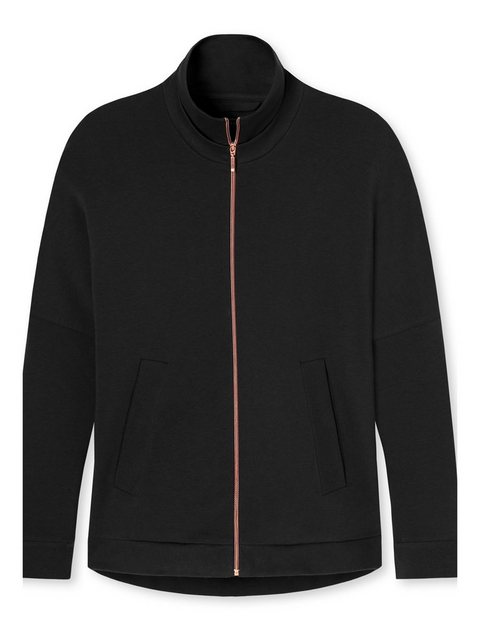 Schiesser Sweatjacke Mix & Relax