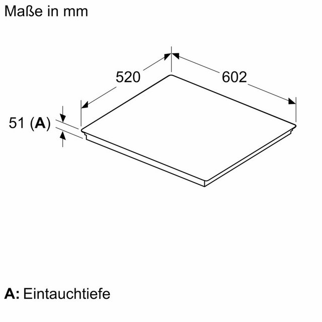 SIEMENS Induktions-Kochfeld iQ700 EX675HEC1E