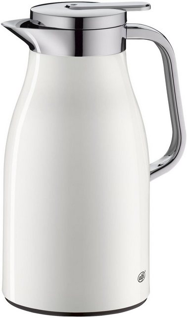 Alfi Isolierkanne Skyline, 1,0 l, Edelstahl