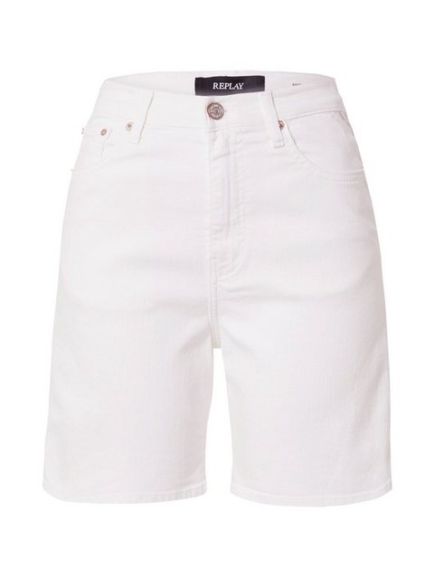 Replay Jeansshorts SHIRBEY (1-tlg) Plain/ohne Details im Sale