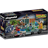 Thumbnail for Playmobil® Spielfigur PLAYMOBIL® 70634 Back to the Future Part II