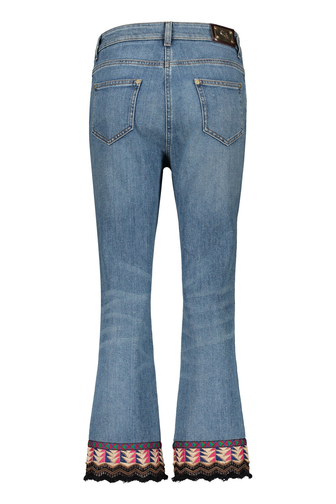 Etro 5-pocket jeans im Sale