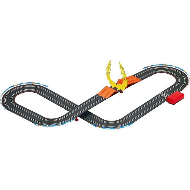 Carrera® Autorennbahn CARRERA GO!!! - Hot Wheels 4,3 m Autorennbahn