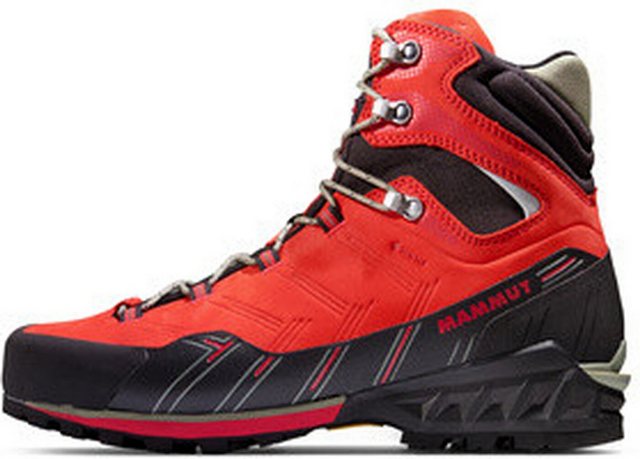 Mammut Wanderschuh Alpin Mammut Herren Kento Guide High GTX® Men Trekkingschuh