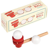 Thumbnail for Traditional Wooden Floating Ball Game