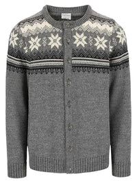 Thumbnail for Dale of Norway VEAFJORD Masculine Cardigan Herren Strickjacke Sweater Regular Fit im Sale