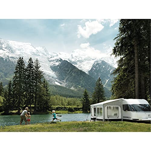 Thule - Panorama-Markise für THULE Markise Kompatibilität – Rollo 5200, hoch (m) – 2,30 – 2,44 cm, Länge (m) – 4, im Sale