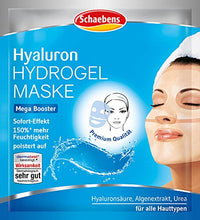 Thumbnail for Schaebens Hyaluron Hydrogel Maske, 1 Stück