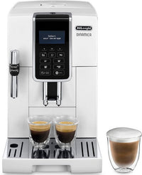 Thumbnail for De'Longhi Kaffeevollautomat Dinamica ECAM 350.35.W, großer 1.8l Wassertank