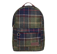 Thumbnail for Barbour Men's Carrbridge Backpack - Classic Tartan im Sale