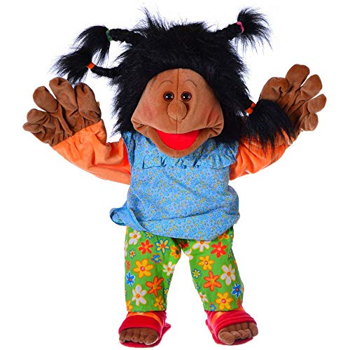 Living Puppets Handpuppe Maggy aus Stoff in der im Sale