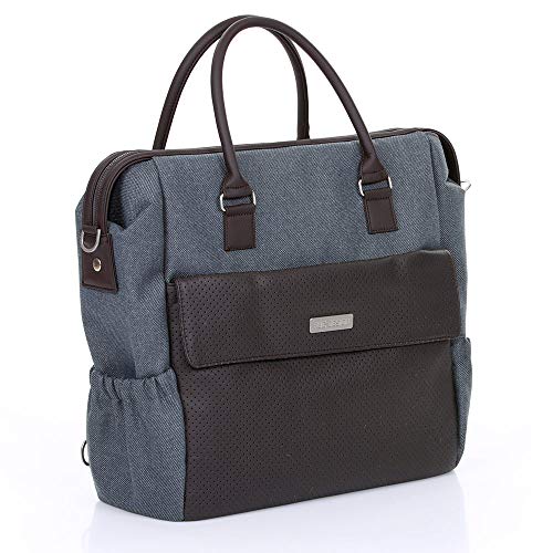 ABC Design 2019 Wickeltasche Jetset mountain im Sale