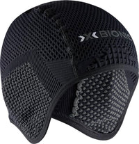 Thumbnail for X-Bionic BONDEAR Cap 4.0 Caps, Black/Charcoal, 2 im Sale