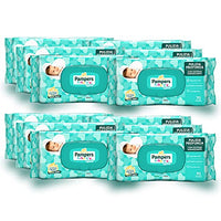 Thumbnail for Pampers Baby Fresh Tücher, 12 Packungen mit 70 Tüchern