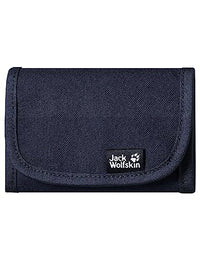 Thumbnail for Jack Wolfskin Unisex – Erwachsene Mobile Bank Geldbörse, Night Blue, One Size im Sale