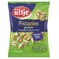 Thumbnail for ültje Pistazien mit Schale, ohne Fett geröstet und gesalzen, 6er Pack (6x 150 g) im Sale