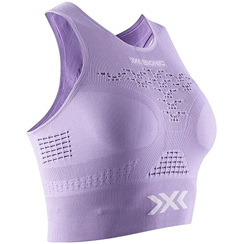 X-Bionic Pl-Energizer Sporttop P028 Bright Lavender/White L im Sale