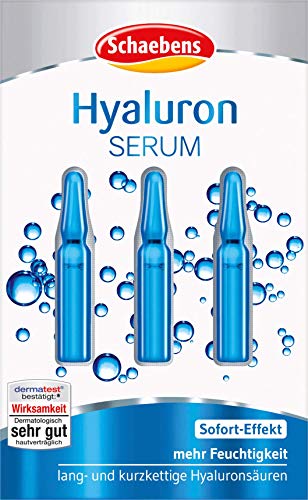 Schaebens Hyaluron Serum, 3 ml