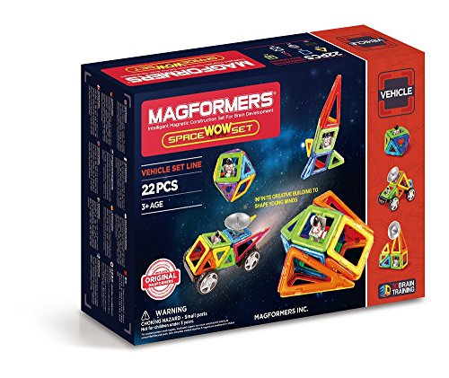 MAGFORMERS 274-67 Magnetspielzeug, M